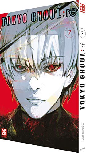 Tokyo Ghoul:re – Band 07 von Crunchyroll Manga